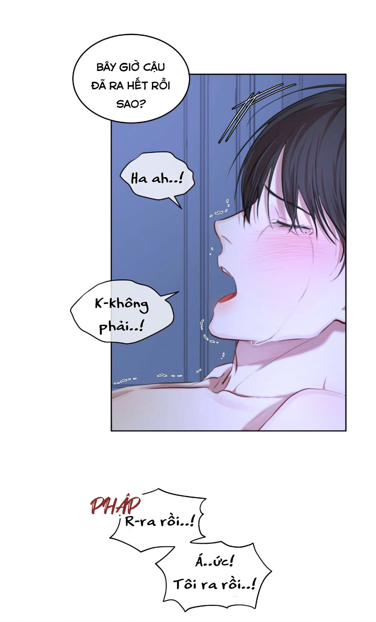 Nguồn Khởi Sinh - Chap 9 (H)