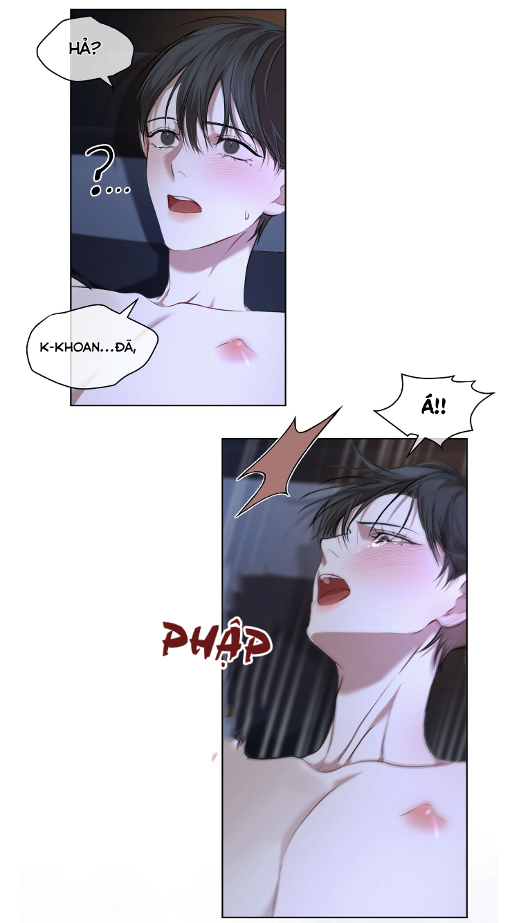 Nguồn Khởi Sinh - Chap 8 (H)