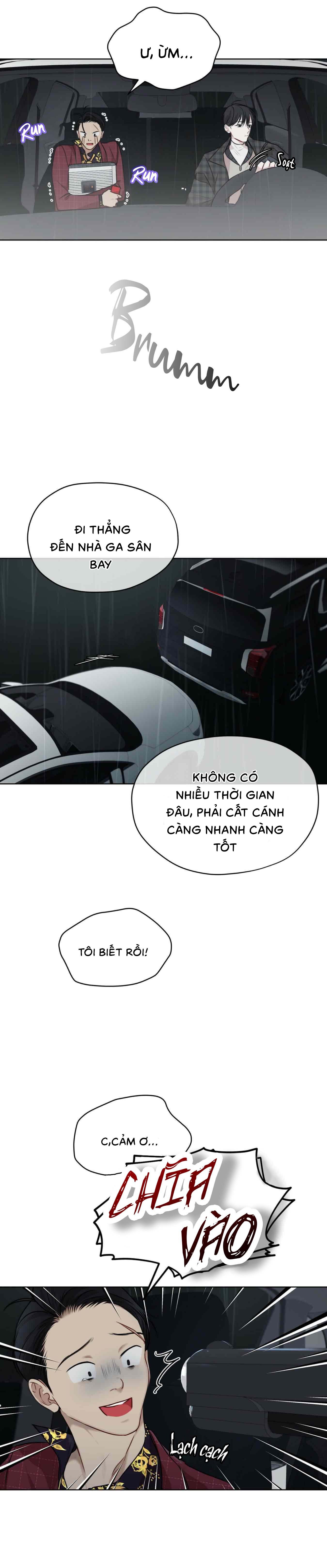 Nguồn Khởi Sinh - Chap 30