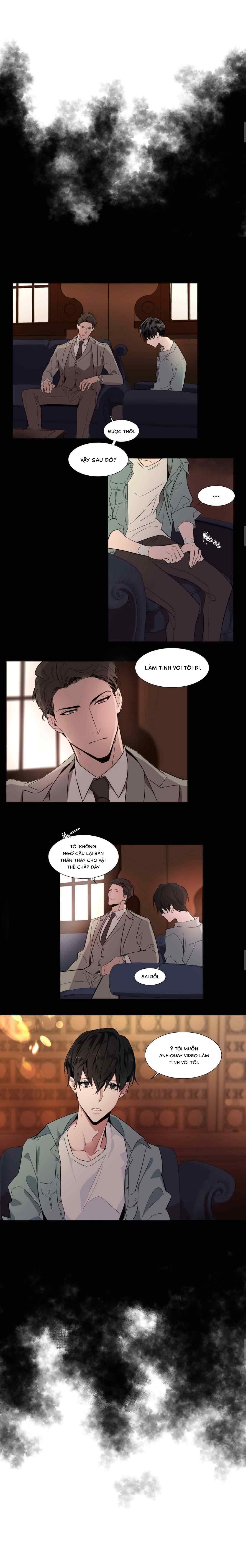 Nguồn Khởi Sinh - Chap NOVEL