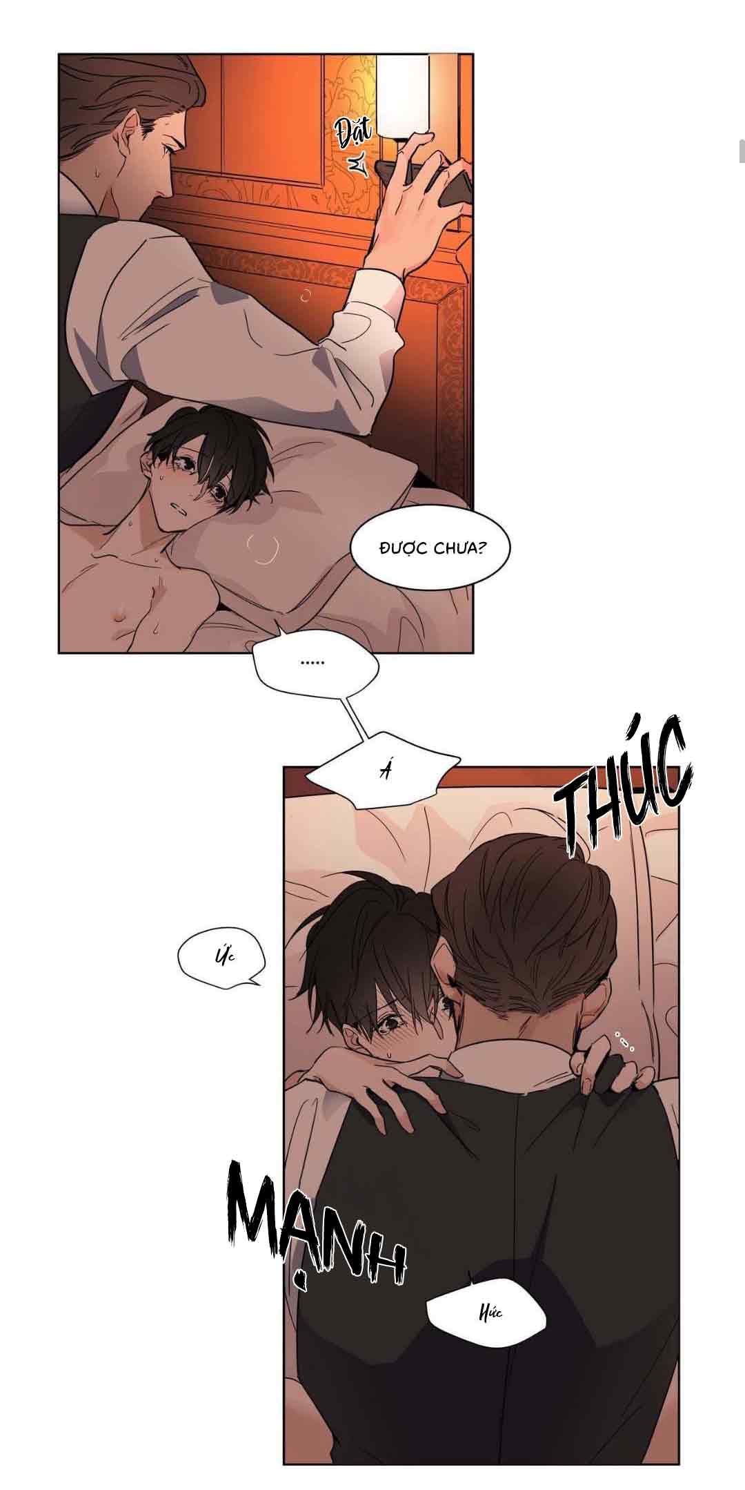 Nguồn Khởi Sinh - Chap NOVEL