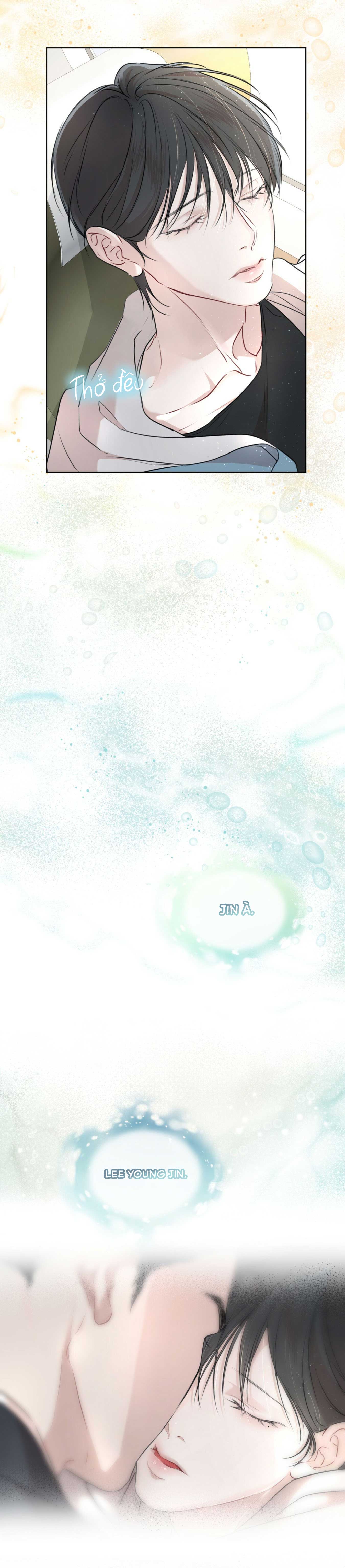 Nguồn Khởi Sinh - Chap 35