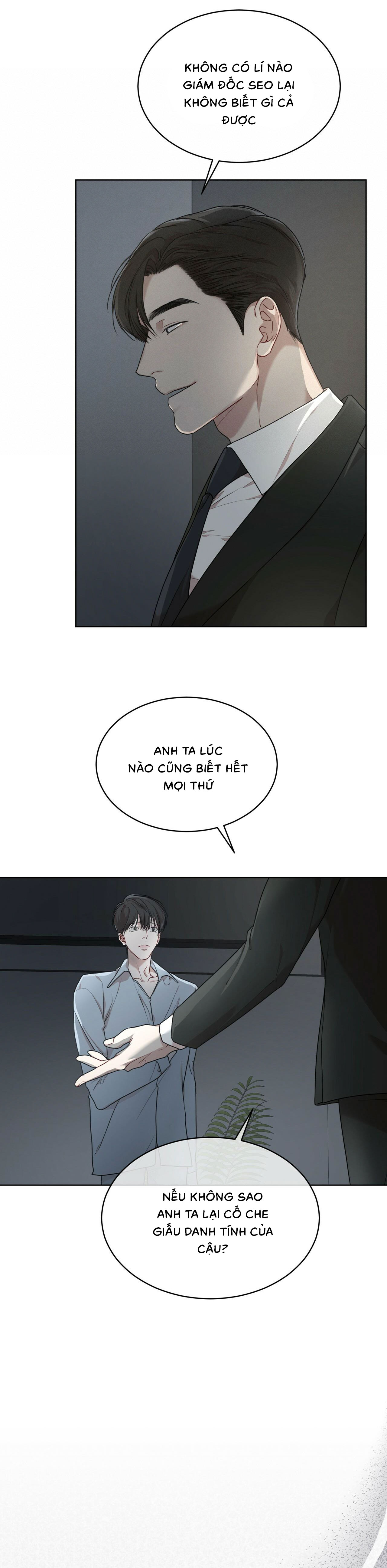 Nguồn Khởi Sinh - Chap 42