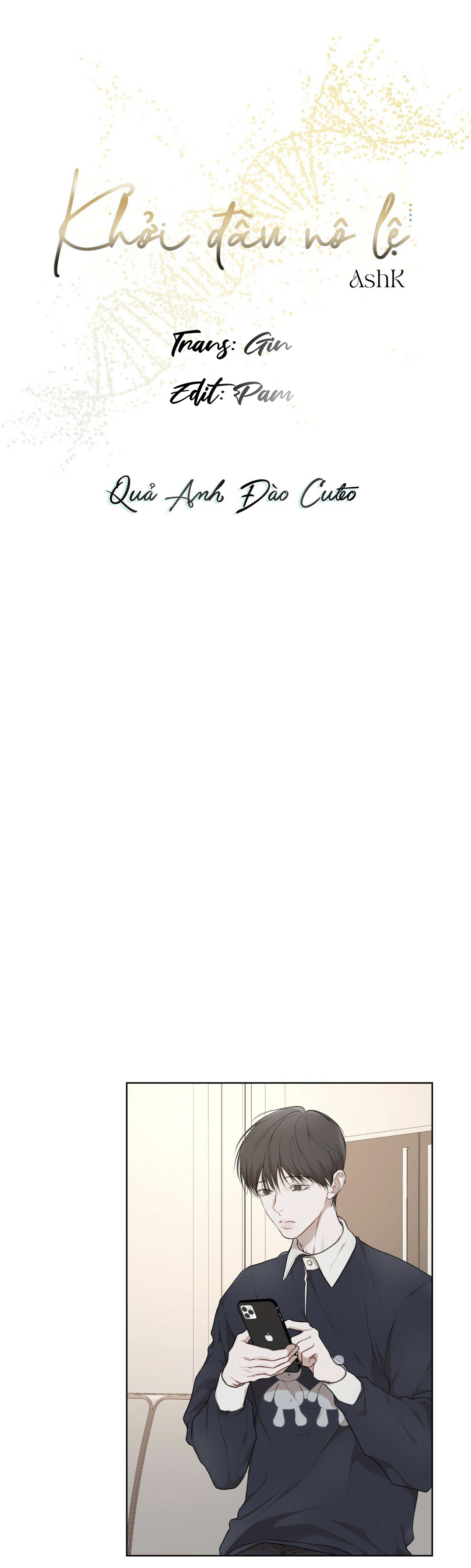 Nguồn Khởi Sinh - Chap 59 (H)