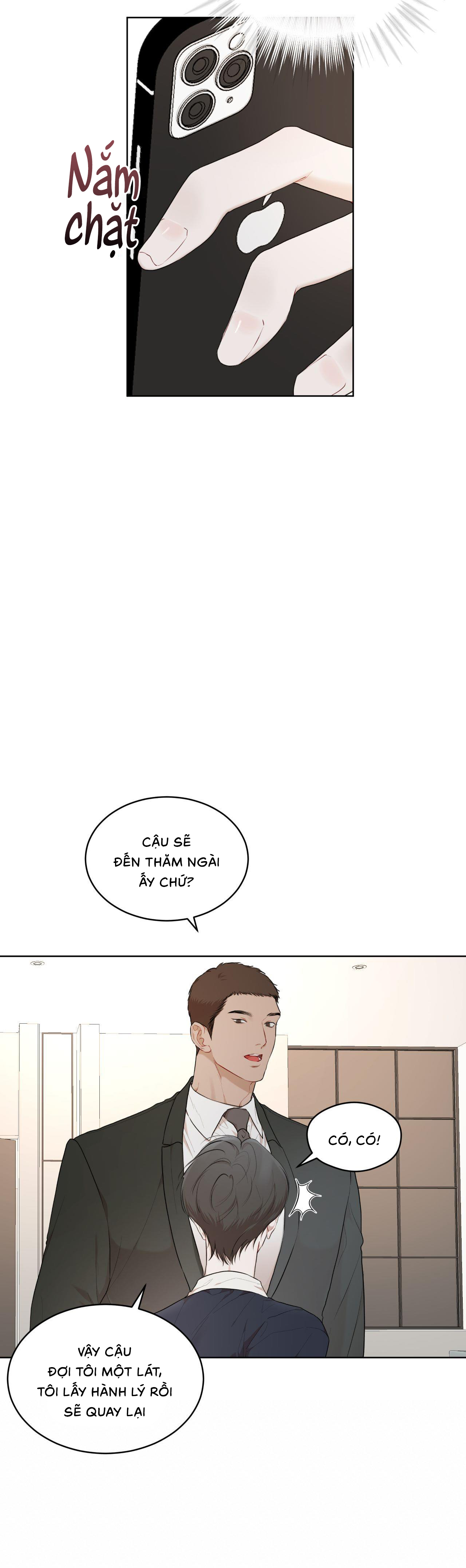 Nguồn Khởi Sinh - Chap 59 (H)