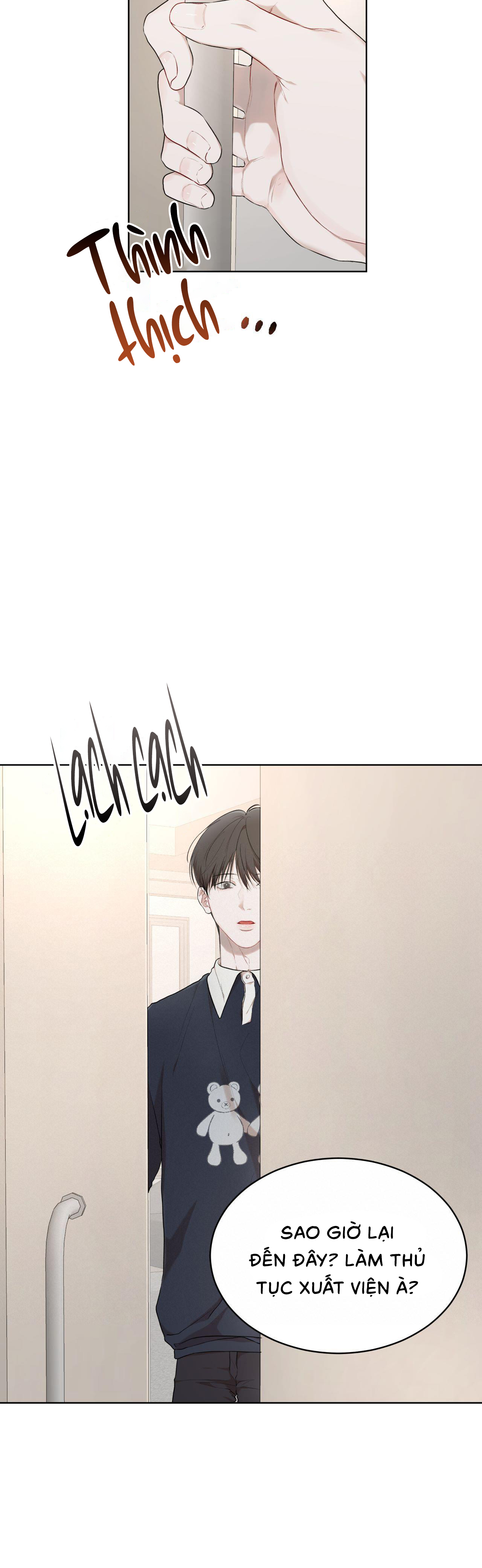 Nguồn Khởi Sinh - Chap 59 (H)