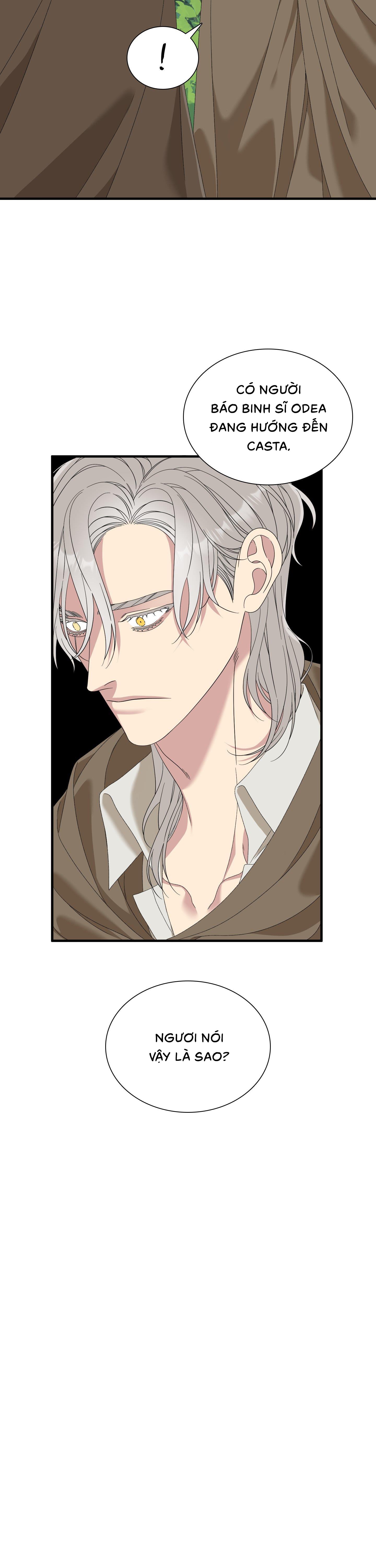 Smyrna Và Capri - Chap 61