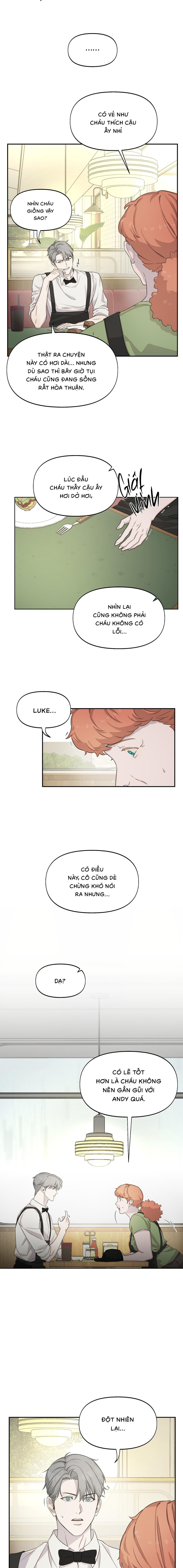 Kế Hoạch Mọt Sách - Chap 16 - Vụ bê bối trên truyền hình thực tế
