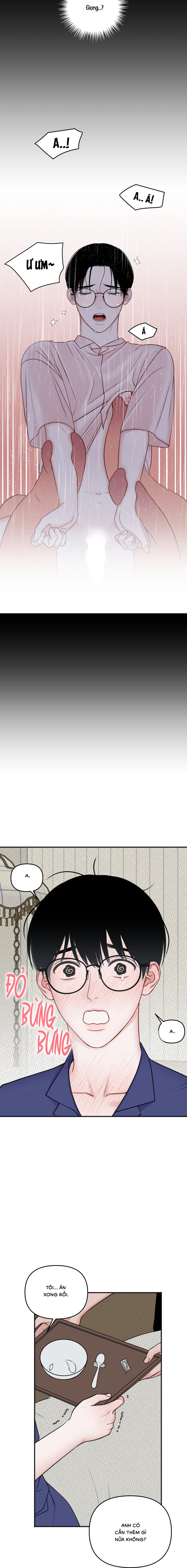 Cảnh Báo Mưa Lớn - Chap 7