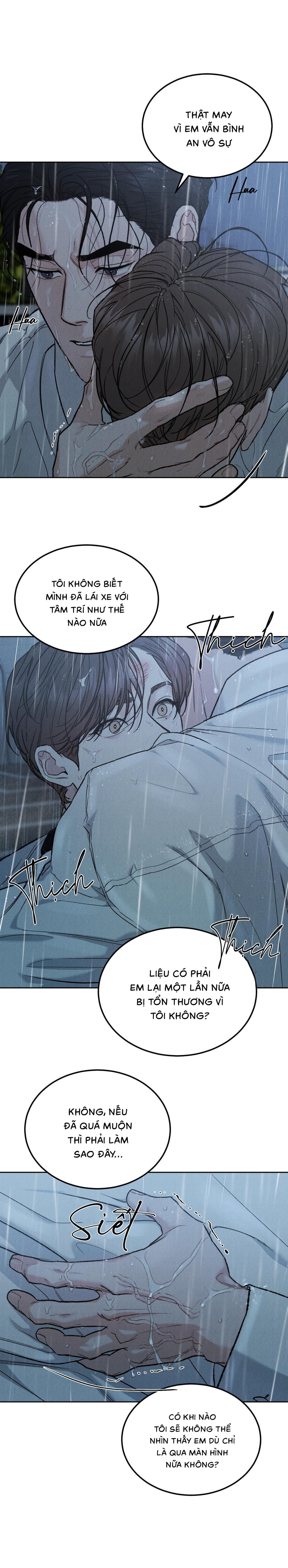 Vượt Qua Ranh Giới - Chap 81 (END)