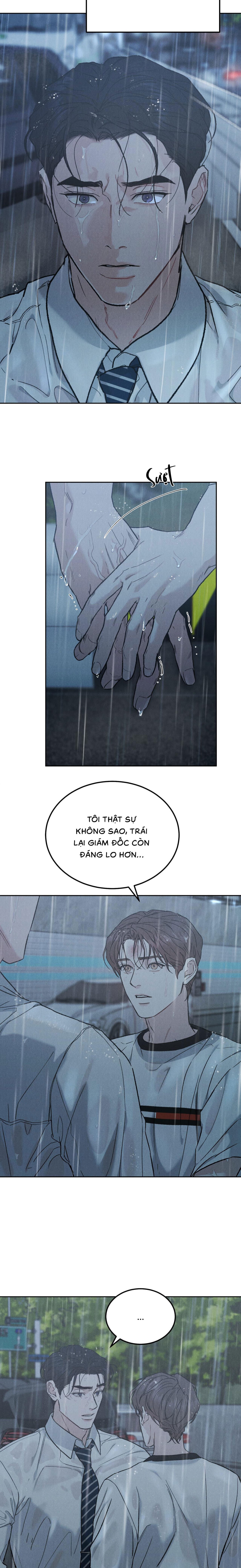 Vượt Qua Ranh Giới - Chap 81 (END)