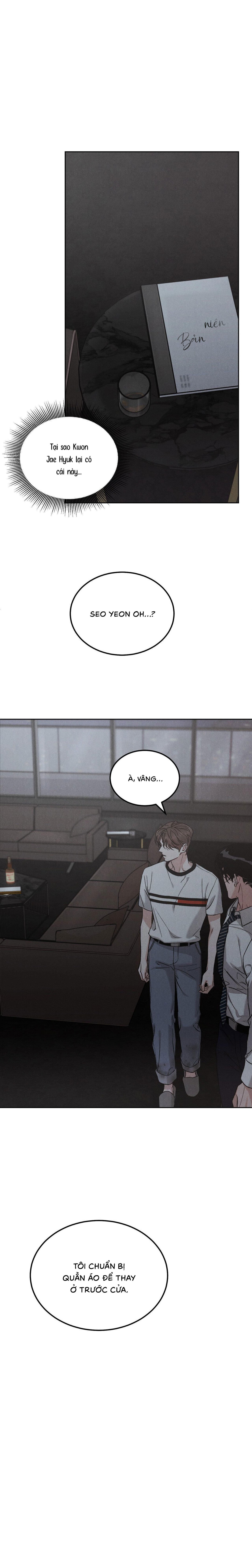 Vượt Qua Ranh Giới - Chap 81 (END)