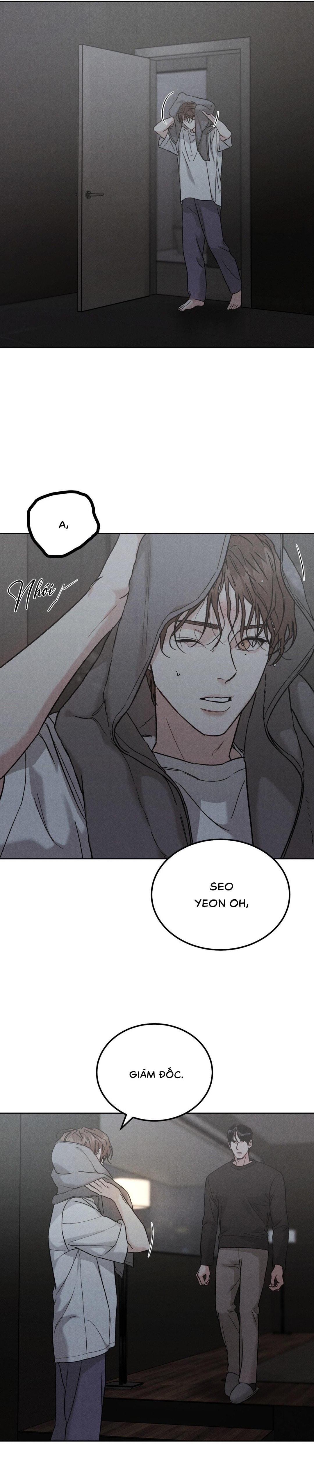 Vượt Qua Ranh Giới - Chap 81 (END)