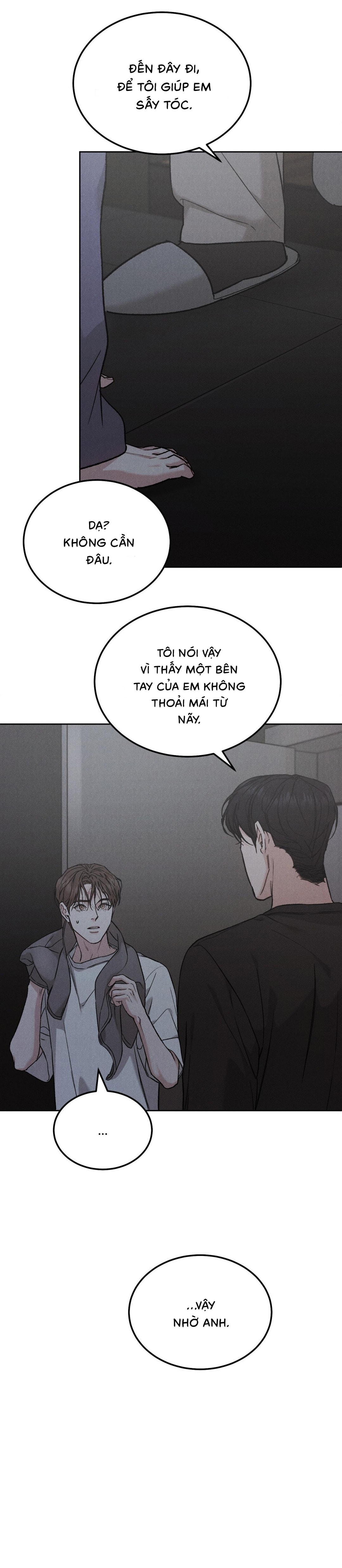 Vượt Qua Ranh Giới - Chap 81 (END)