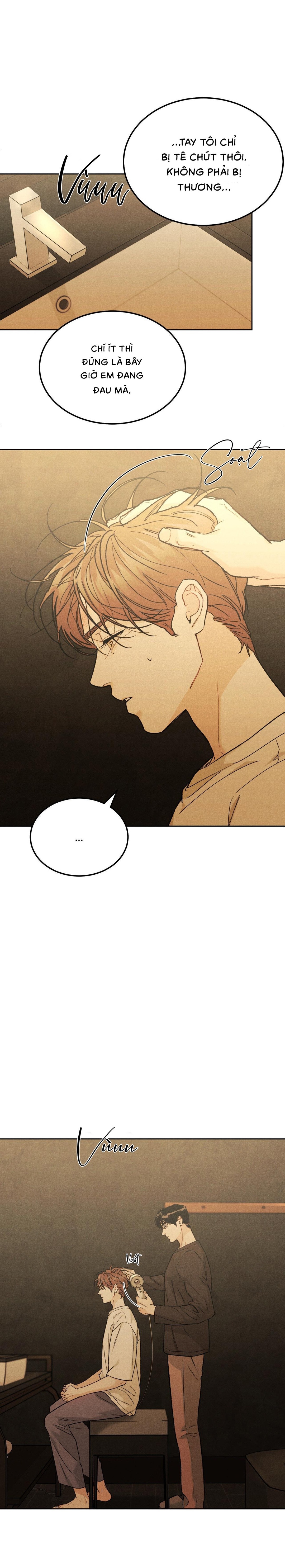 Vượt Qua Ranh Giới - Chap 81 (END)