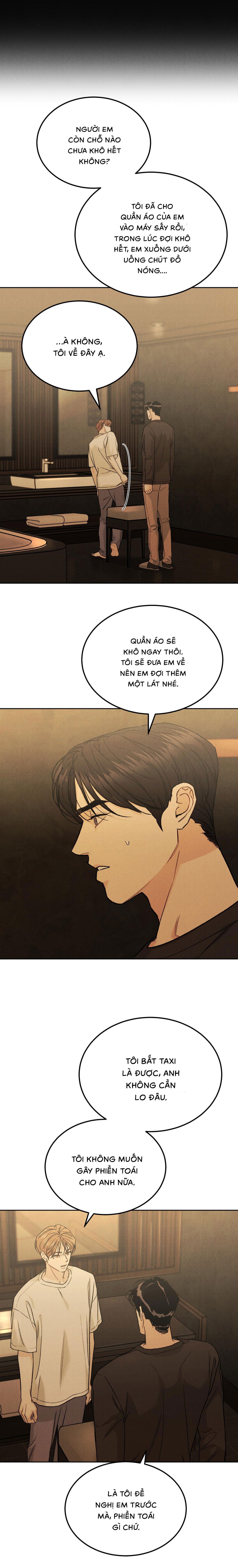 Vượt Qua Ranh Giới - Chap 81 (END)