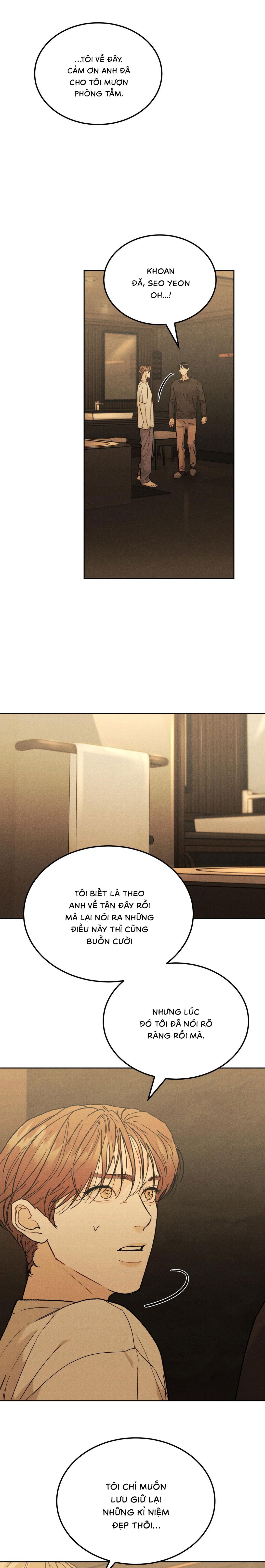 Vượt Qua Ranh Giới - Chap 81 (END)