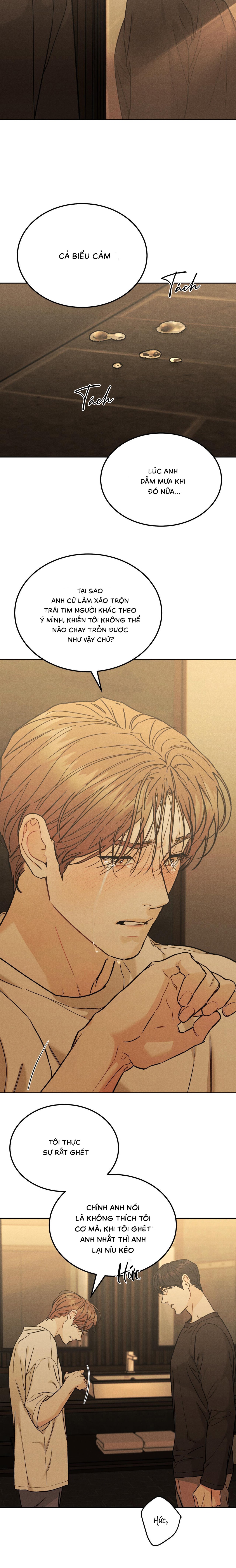 Vượt Qua Ranh Giới - Chap 81 (END)
