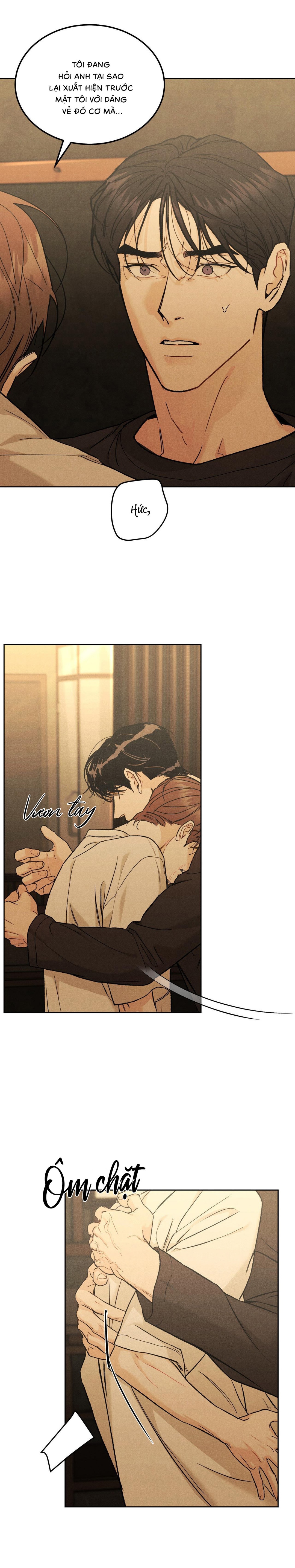 Vượt Qua Ranh Giới - Chap 81 (END)