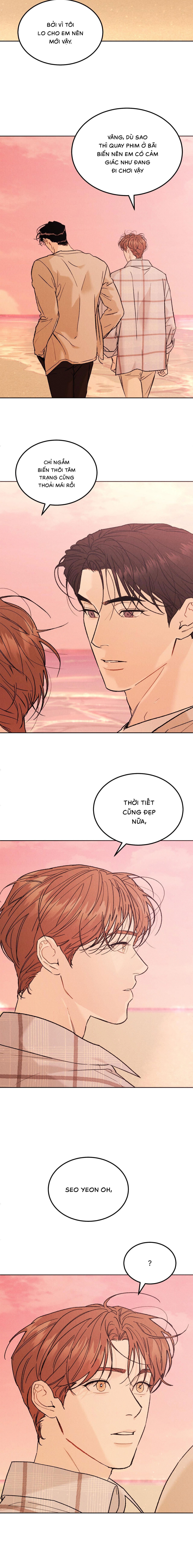 Vượt Qua Ranh Giới - Chap 81 (END)