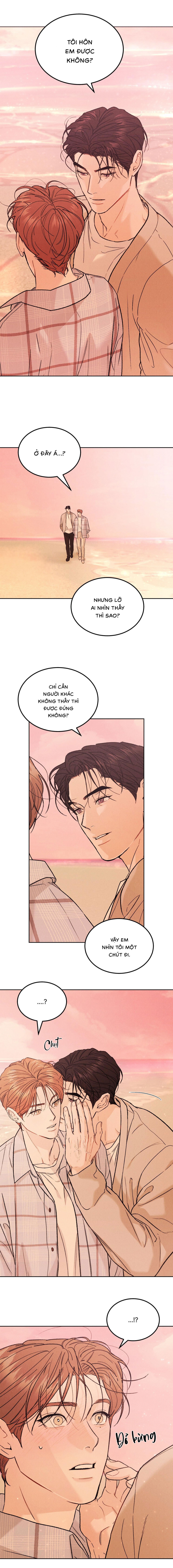 Vượt Qua Ranh Giới - Chap 81 (END)