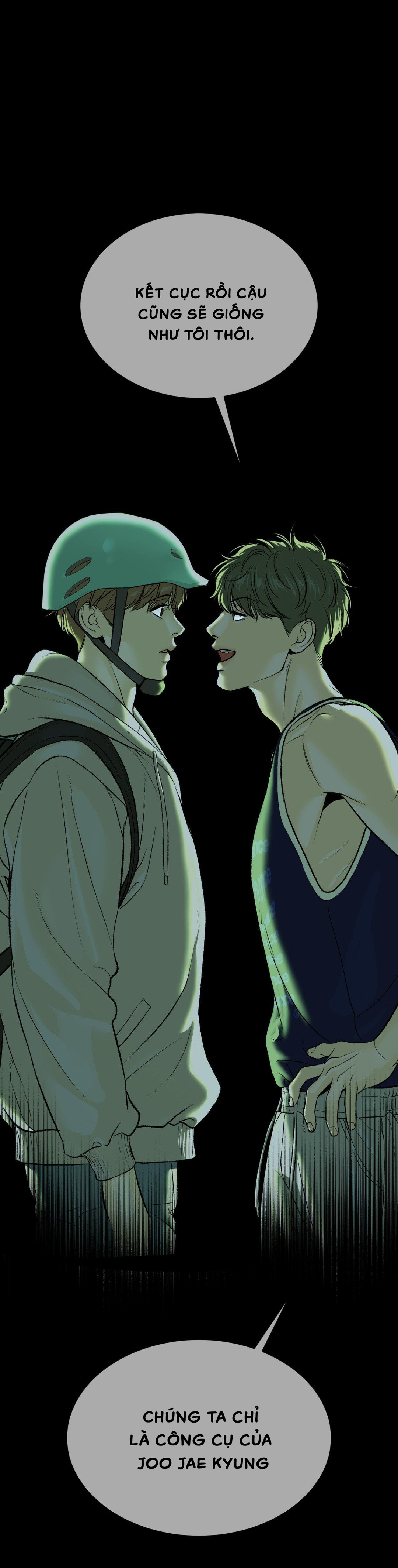 Jinx (Bản Không Che) - Chap 43