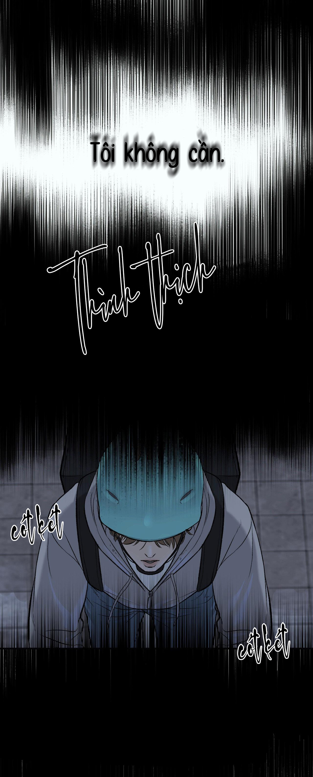 Jinx (Bản Không Che) - Chap 43