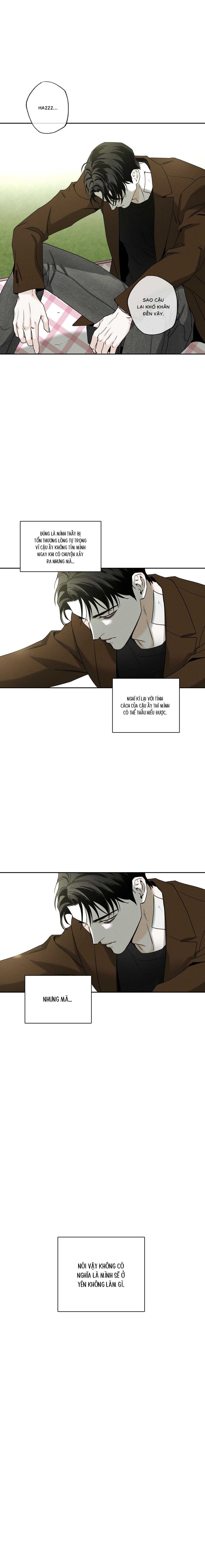Nhân Viên Giao Pizza Và Gold Palace - Chap 63