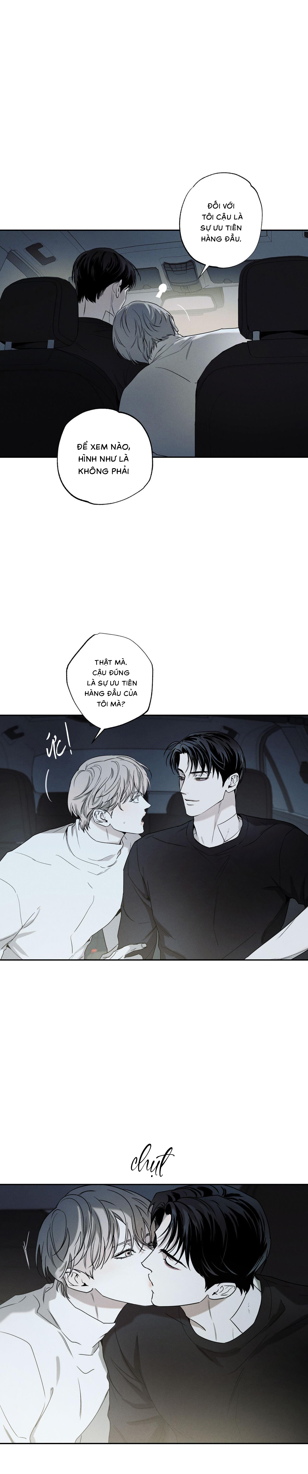 Nhân Viên Giao Pizza Và Gold Palace - Chap 63
