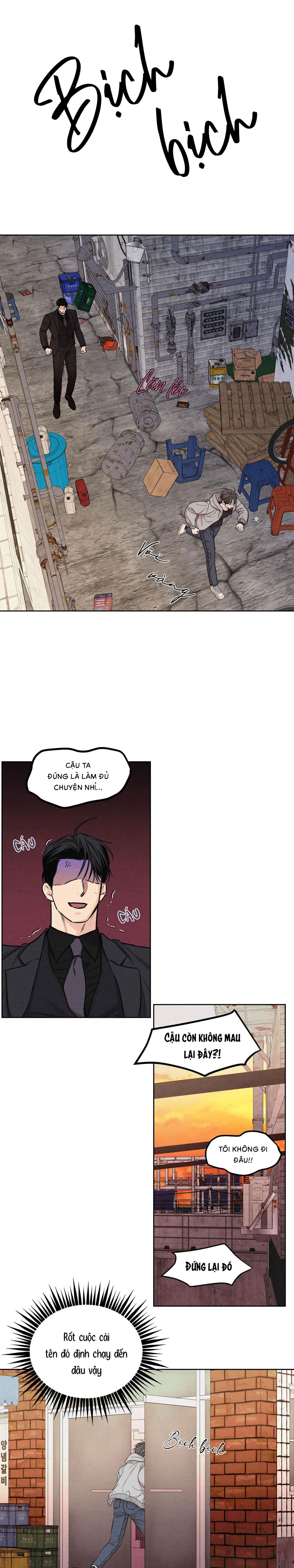Công Việc Làm Thêm Hàng Ngày - Chap 5