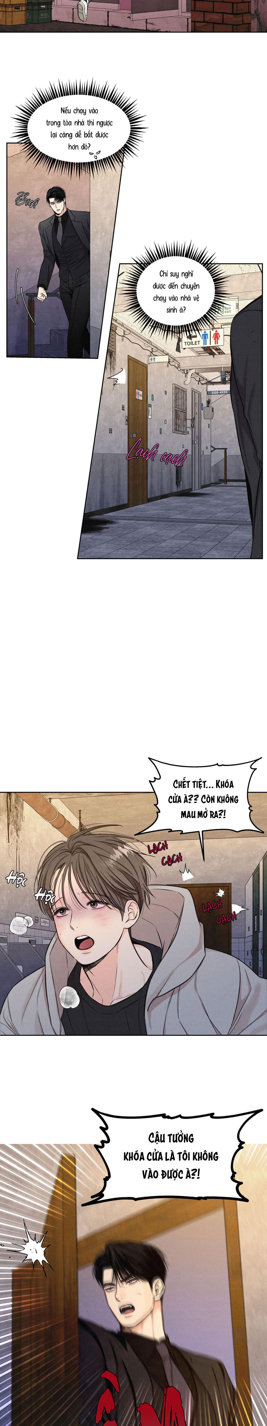 Công Việc Làm Thêm Hàng Ngày - Chap 5