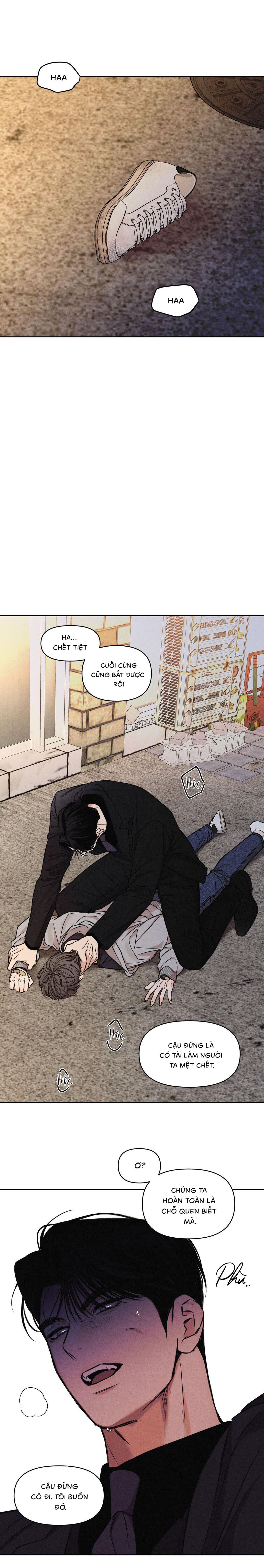 Công Việc Làm Thêm Hàng Ngày - Chap 5