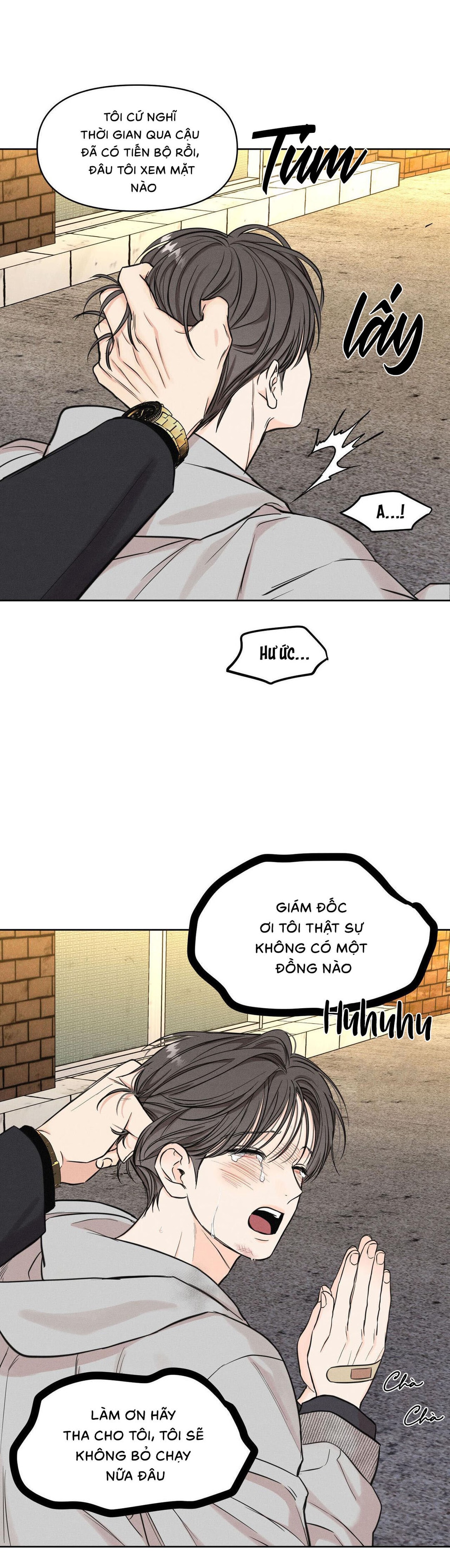 Công Việc Làm Thêm Hàng Ngày - Chap 5