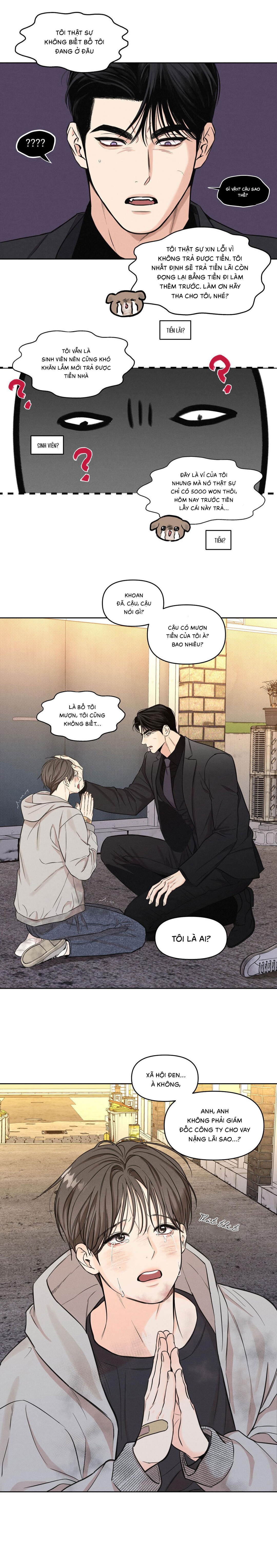 Công Việc Làm Thêm Hàng Ngày - Chap 5