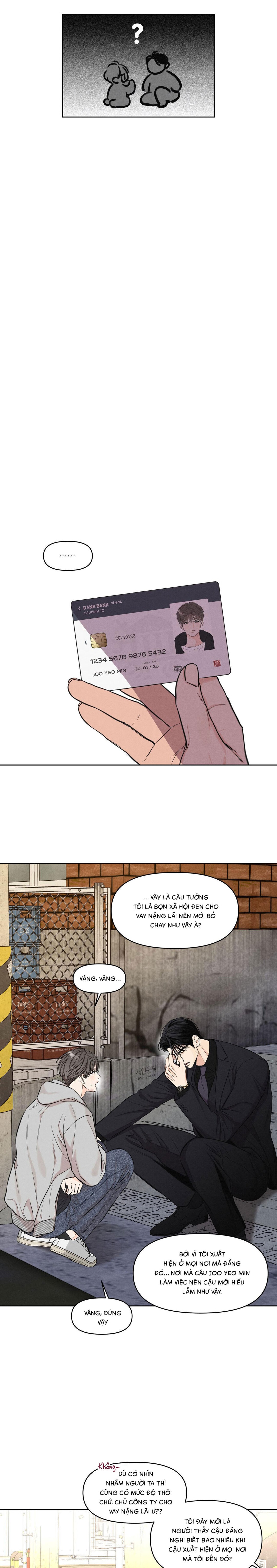 Công Việc Làm Thêm Hàng Ngày - Chap 5