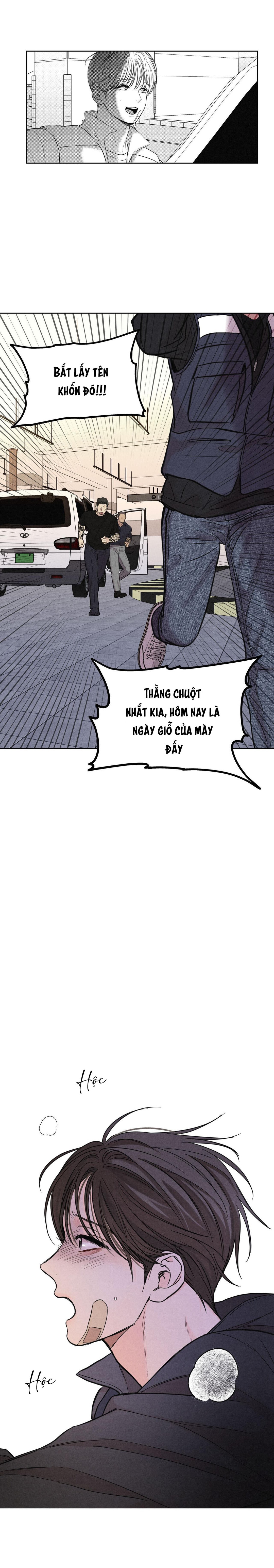 Công Việc Làm Thêm Hàng Ngày - Chap 5