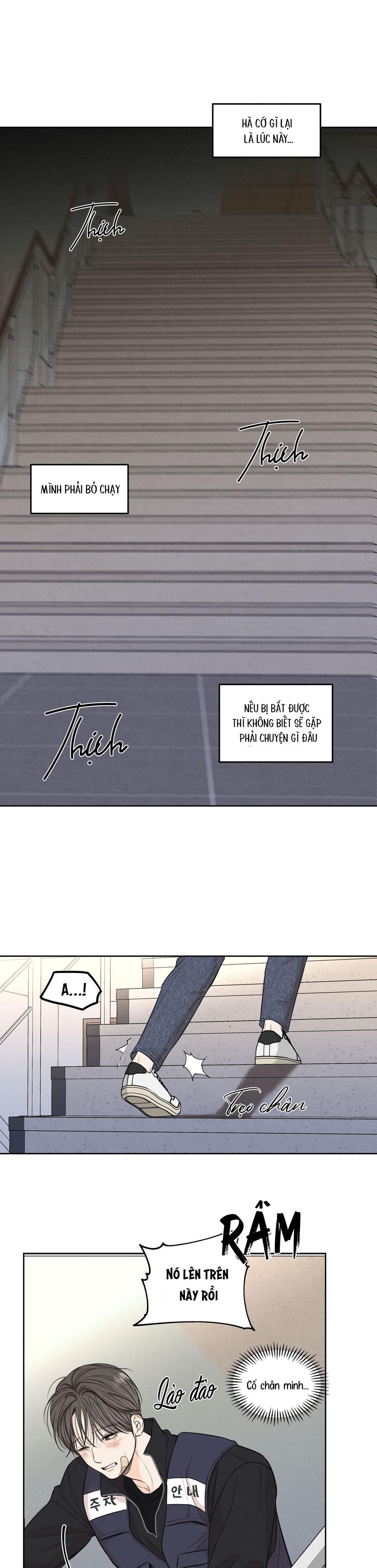 Công Việc Làm Thêm Hàng Ngày - Chap 5