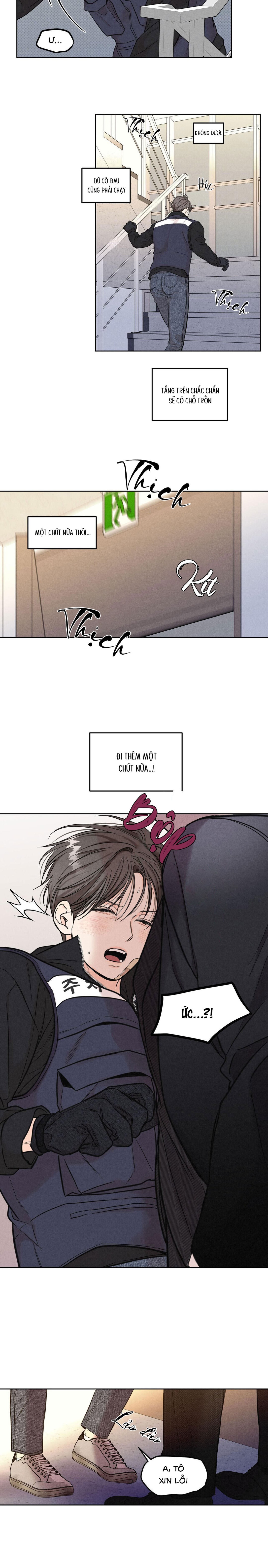Công Việc Làm Thêm Hàng Ngày - Chap 5