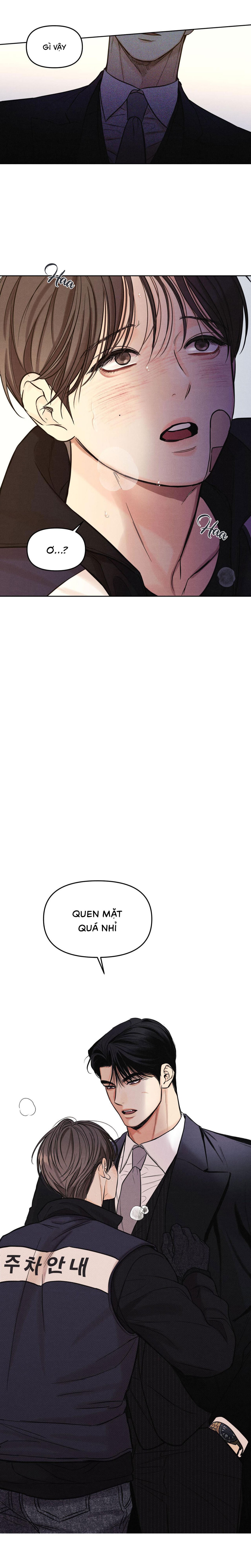 Công Việc Làm Thêm Hàng Ngày - Chap 5