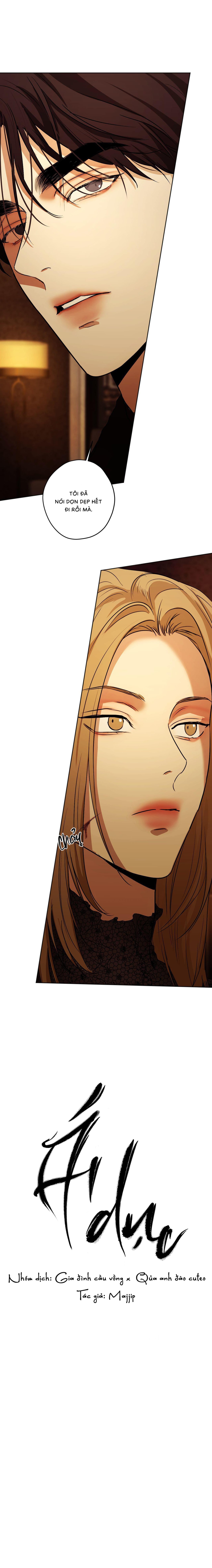 Ái Dục (Bản Không Che) - Chap 25