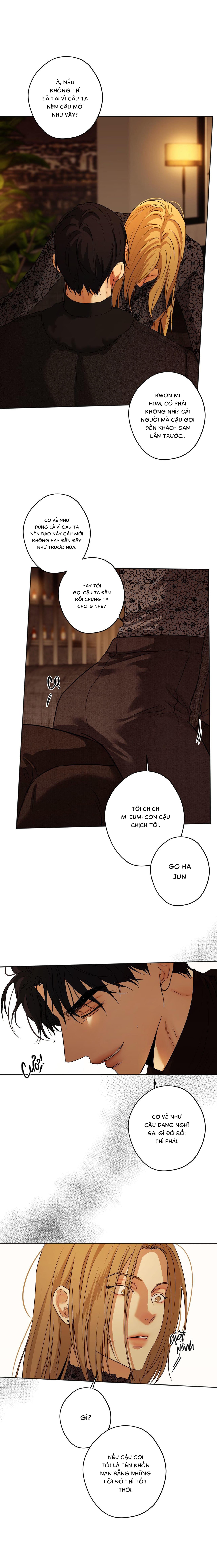 Ái Dục (Bản Không Che) - Chap 25