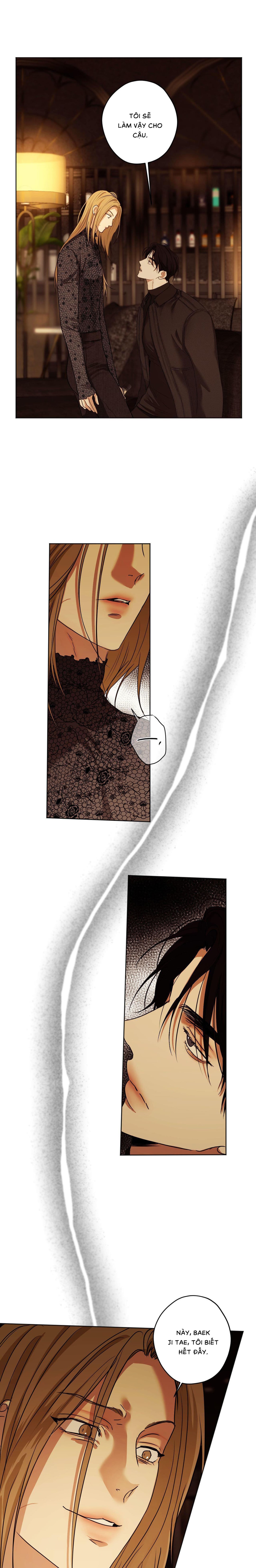 Ái Dục (Bản Không Che) - Chap 25