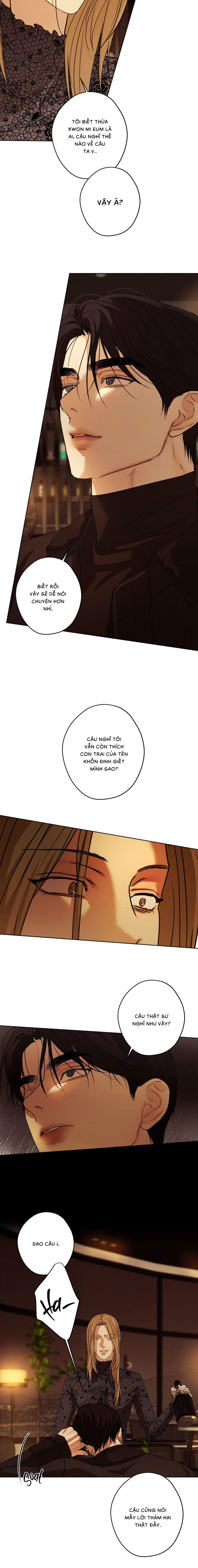 Ái Dục (Bản Không Che) - Chap 25