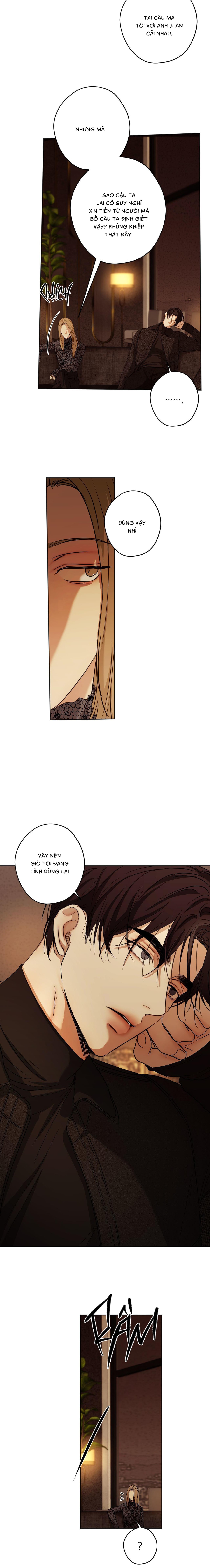 Ái Dục (Bản Không Che) - Chap 25