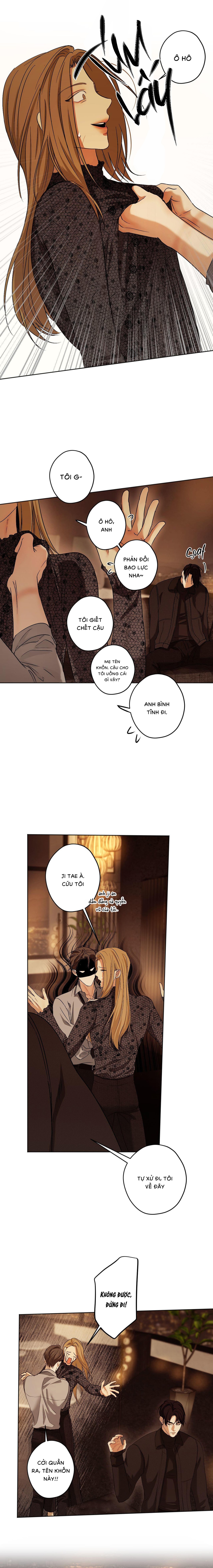 Ái Dục (Bản Không Che) - Chap 25