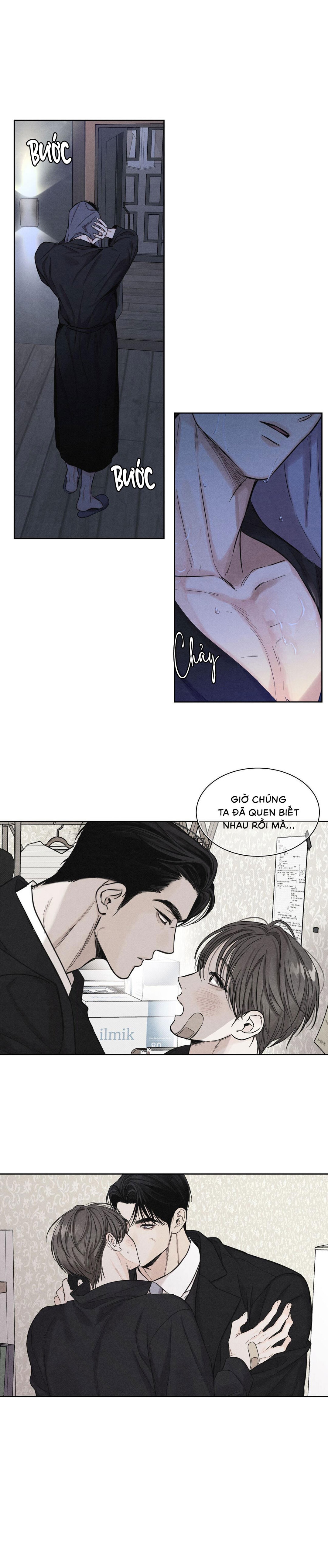 Công Việc Làm Thêm Hàng Ngày - Chap 8