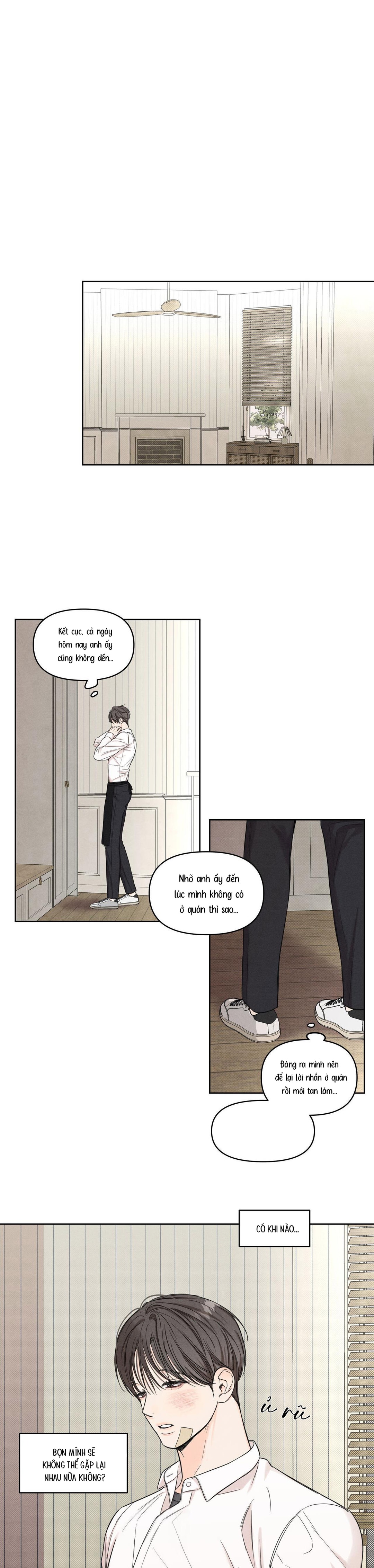 Công Việc Làm Thêm Hàng Ngày - Chap 8