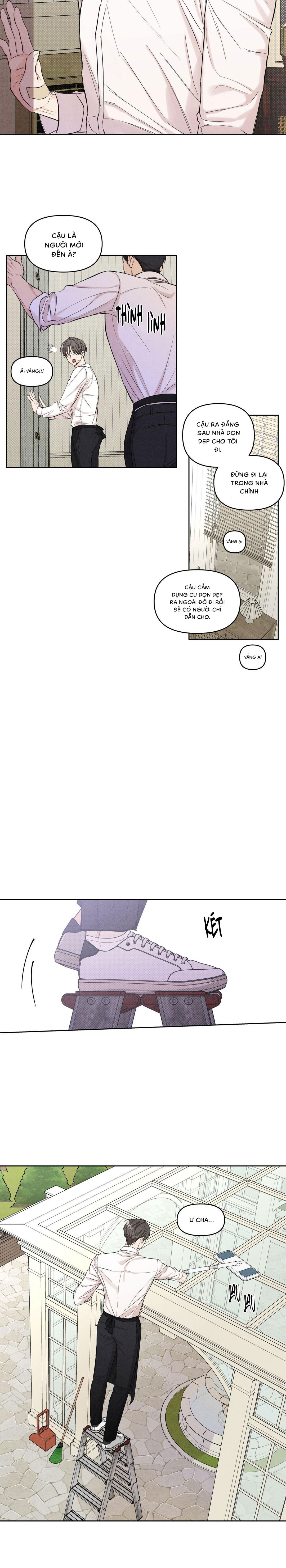 Công Việc Làm Thêm Hàng Ngày - Chap 8
