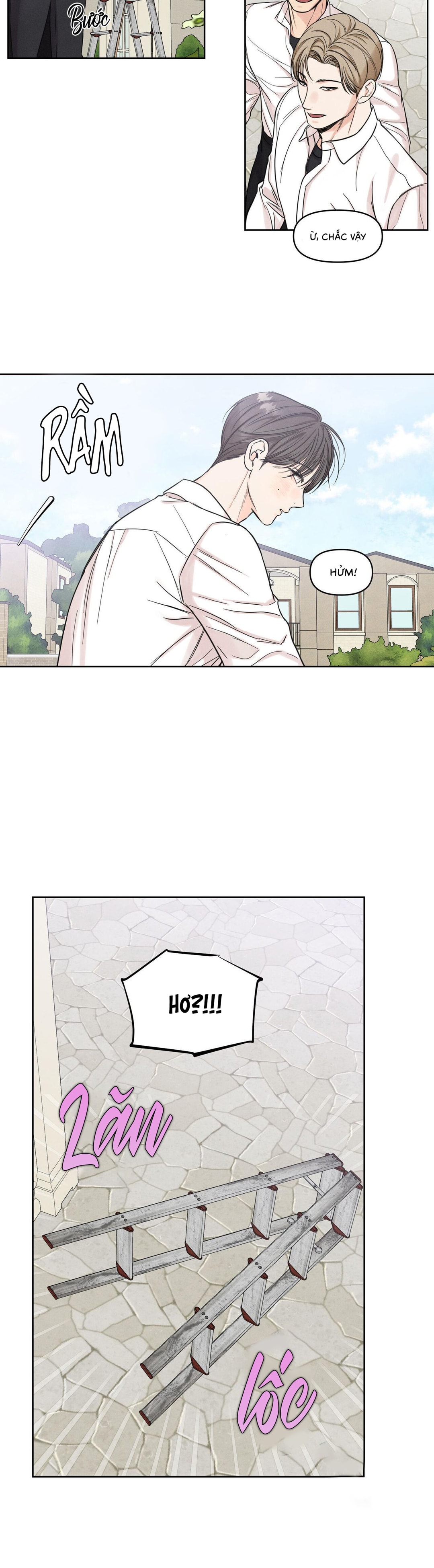 Công Việc Làm Thêm Hàng Ngày - Chap 8