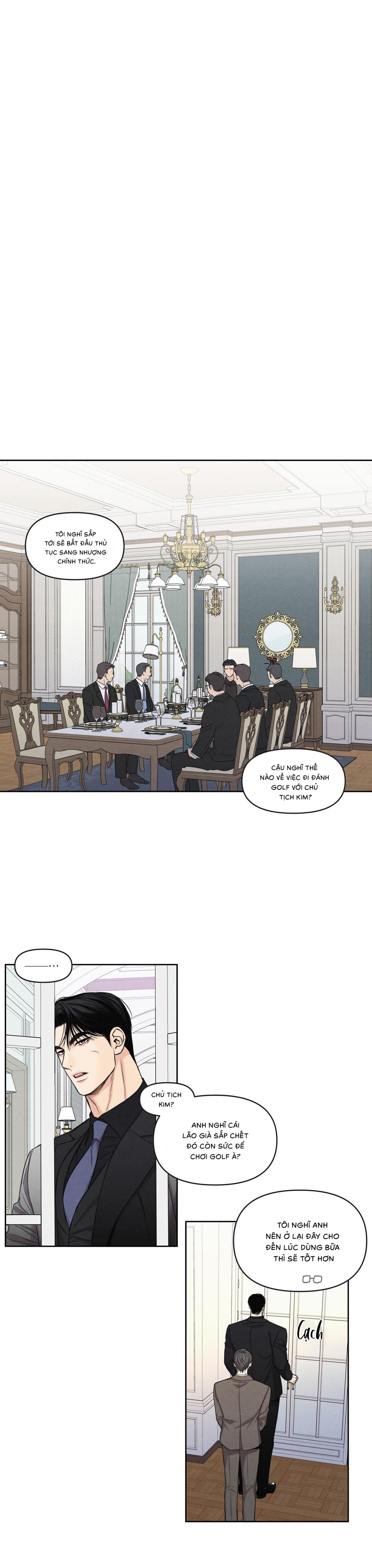 Công Việc Làm Thêm Hàng Ngày - Chap 8